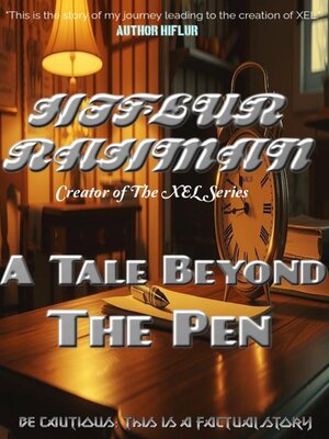 cover image of A Tale Beyond the Pen